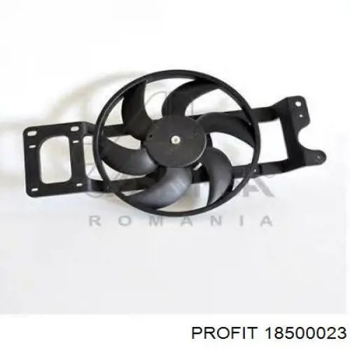 Электровентилятор охлаждения в сборе Renault (RVI) 6001550769R цена, от 93.28 USD