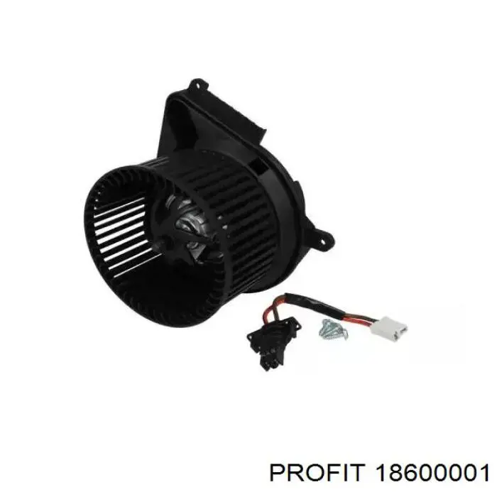 Мотор вентилятора печки (отопителя салона) VAG 8352285 цена, от 51.92 USD
