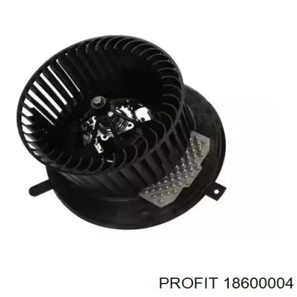 18600004 Profit motor de ventilador de forno (de aquecedor de salão)