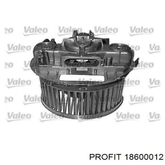 Моторчик печки Renault (RVI) 7701055135