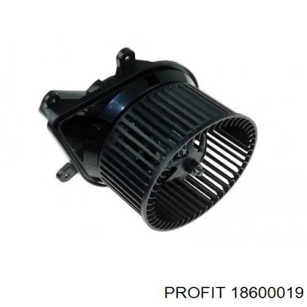 Motor eléctrico, ventilador habitáculo 18600019 Profit