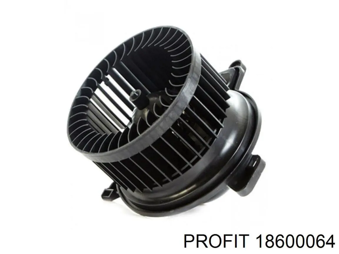 00006441R4 Peugeot/Citroen motor de ventilador de forno (de aquecedor de salão)