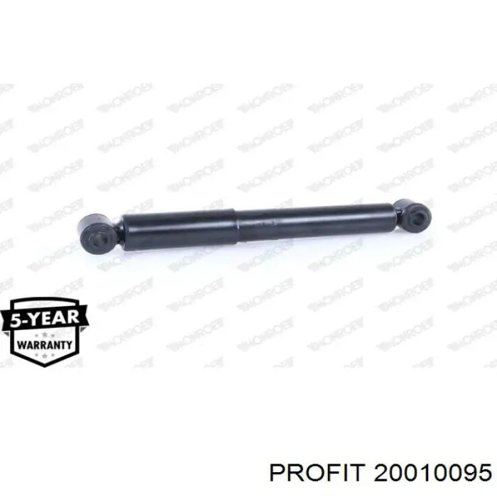 Стойка амортизатора задняя Profit 20010095 цена, от 17.88 USD