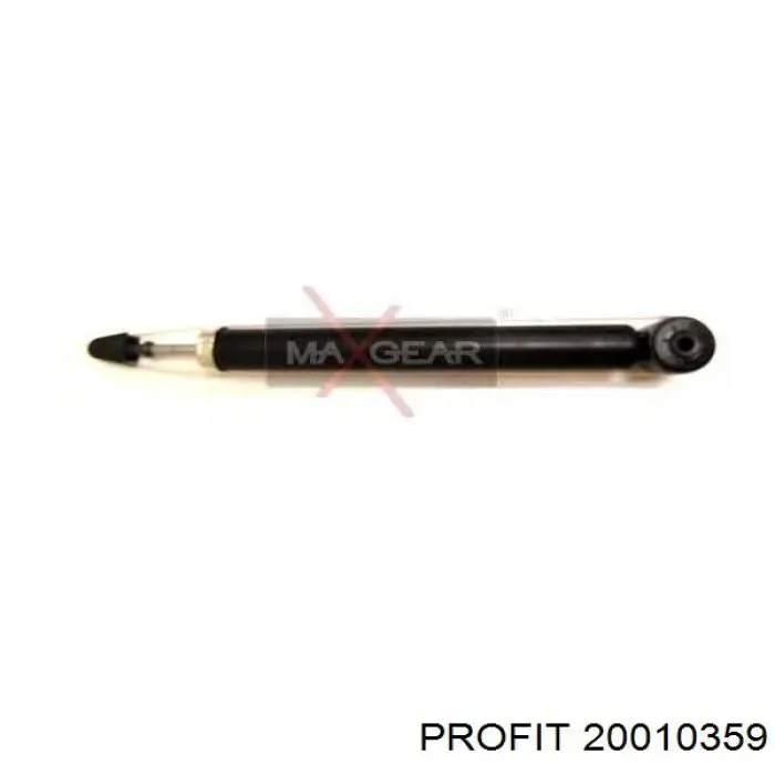 Стойка амортизатора задняя Profit 20010359 цена, от 24.92 USD