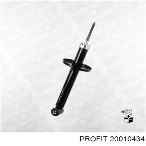 Стойка амортизатора задняя Profit 20010434 цена, от 25.08 USD