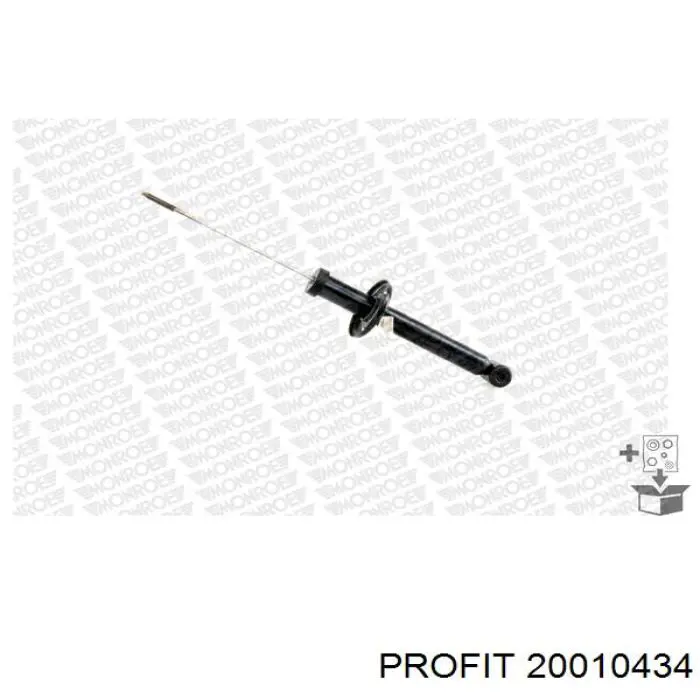 Купить 20010434 Profit Амортизатор задней подвески