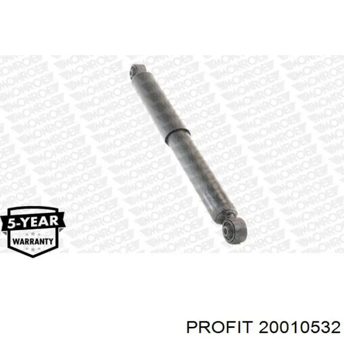 Стойка амортизатора задняя Profit 20010532 цена, от 22.03 USD