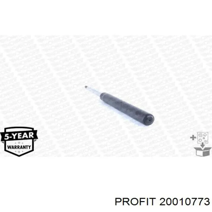 Стойка амортизатора передняя Profit 20010773 цена, от 28.54 USD