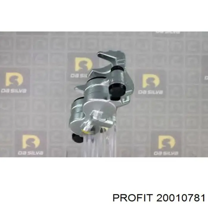Амортизатор передний 20010781 Profit