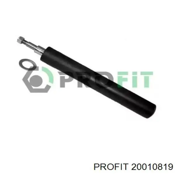 Стойка амортизатора передняя Profit 20010819 цена, от 27.56 USD