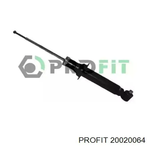 Стойка амортизатора задняя Profit 20020064 цена, от 33.20 USD