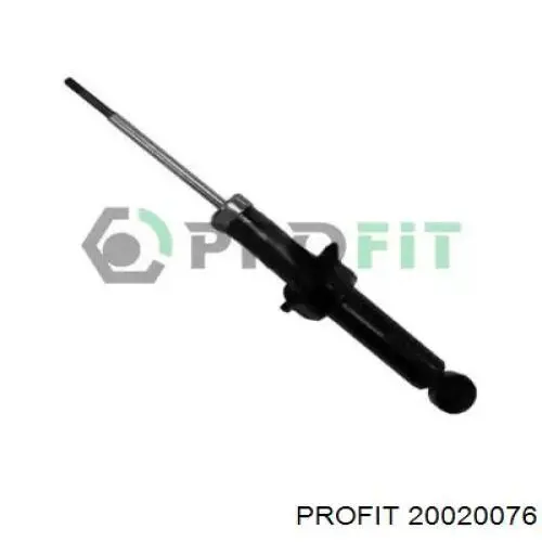 Амортизатор задний 20020076 PROFIT