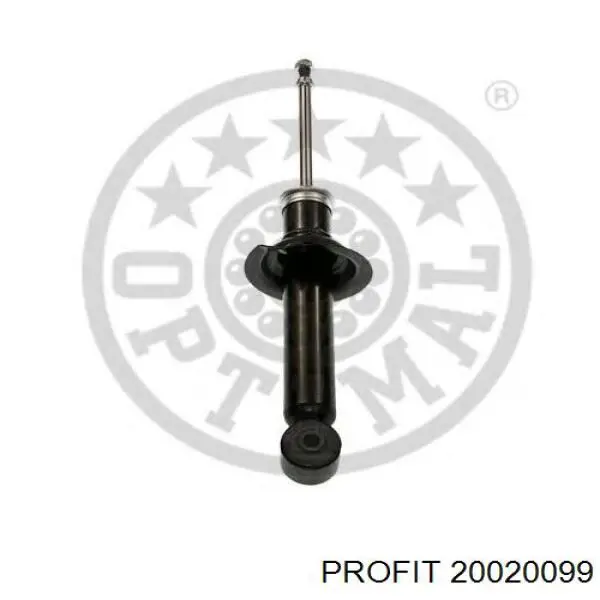 Стойка амортизатора передняя Profit 20020099 цена, от 26.85 USD