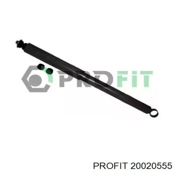 Задний амортизатор Profit 20020555