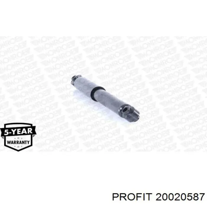 Стойка амортизатора задняя Profit 20020587 цена, от 19.14 USD