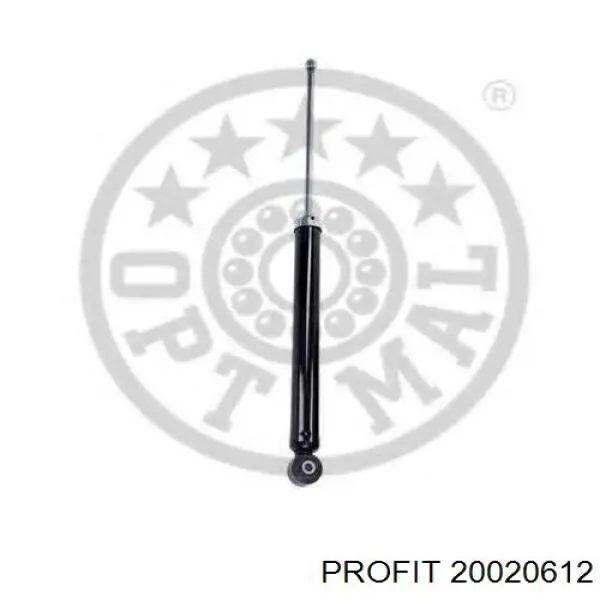 Стойка амортизатора задняя Profit 20020612 цена, от 26.09 USD