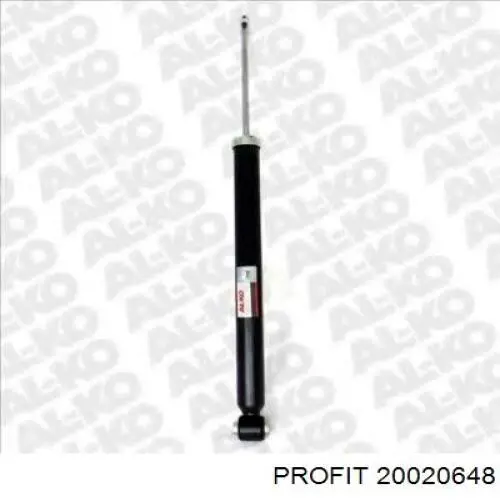 Амортизатор задний 20020648 Profit