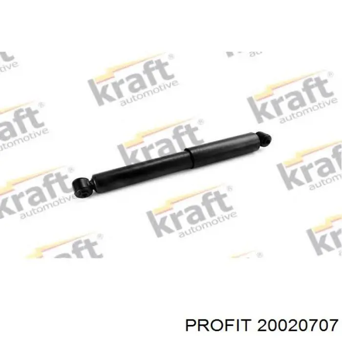 Стойка амортизатора задняя Profit 20020707 цена, от 18.67 USD