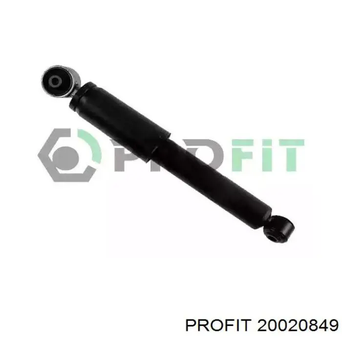 20020849 Profit Амортизаторы задние