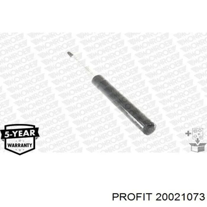Стойка амортизатора передняя Profit 20021073 цена, от 27.05 USD