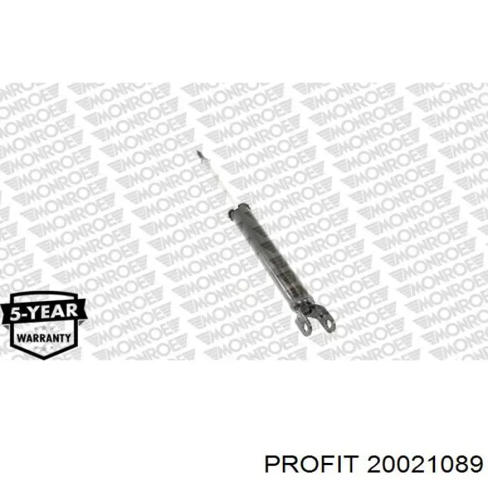 Стойка амортизатора задняя Profit 20021089 цена, от 25.79 USD