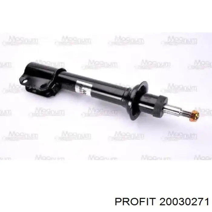 Амортизатор передний 543027197R Renault (RVI)