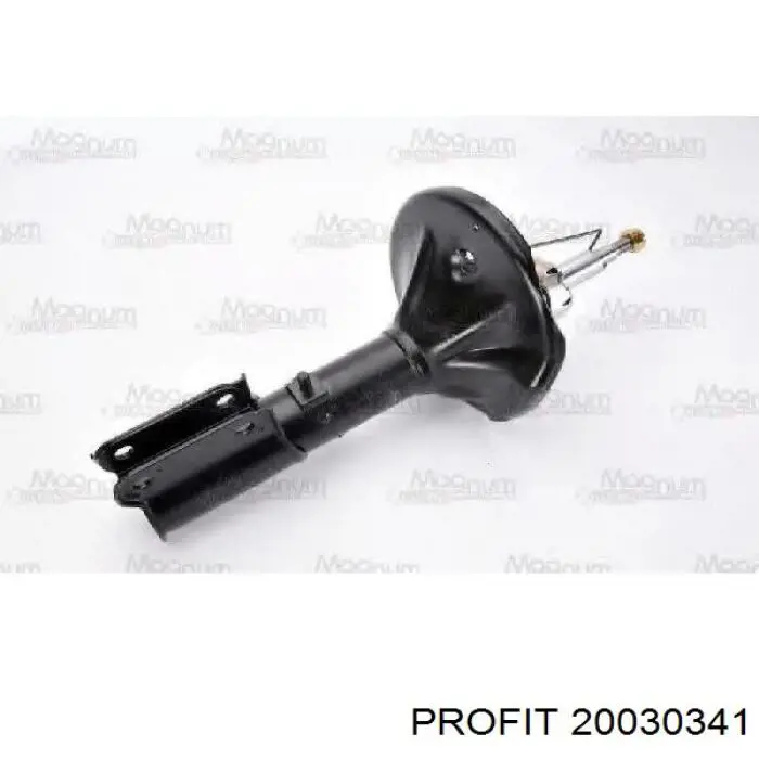 Стойка амортизатора передняя Profit 20030341 цена, от 43.97 USD
