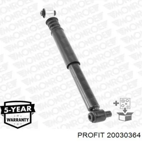 Стойка амортизатора задняя Profit 20030364 цена, от 76.18 USD