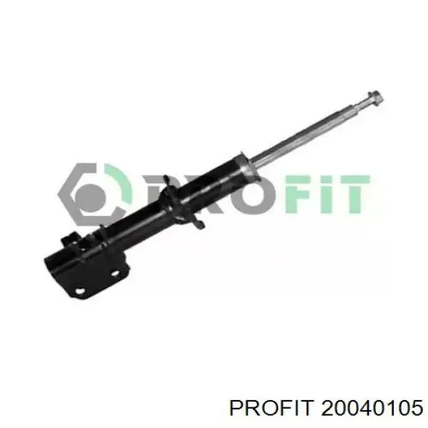 Амортизатор передней подвески левой Profit 20040105 цена, от 26.18 USD