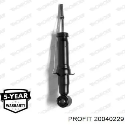 Стойка задняя, левая Profit 20040229 цена, от 43.48 USD