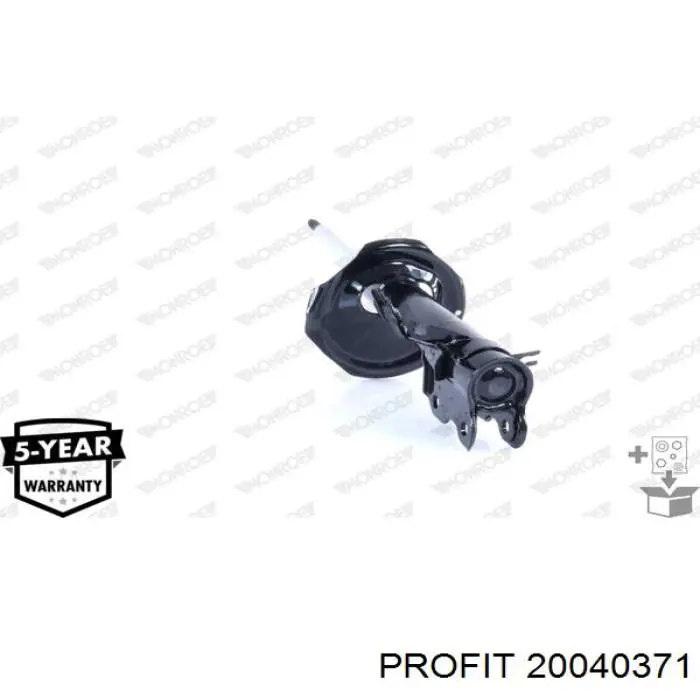 20040371 Profit Амортизатор передний левый