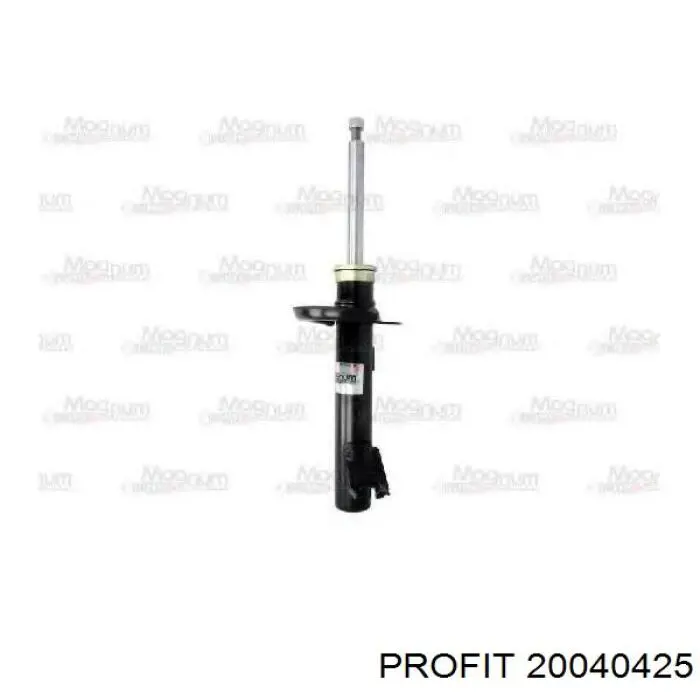 Стойка амортизатора передняя Profit 20040425 цена, от 33.05 USD
