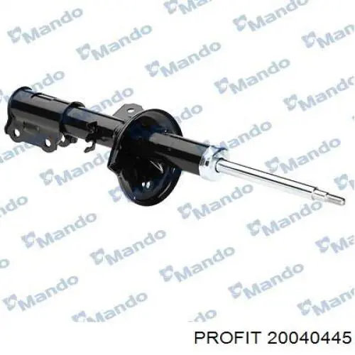 Амортизатор подвески передний левый Profit 20040445 цена, от 30.92 USD