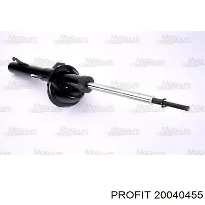 Amortecedor dianteiro Profit 20040455 preço, a partir de 65,58 USD