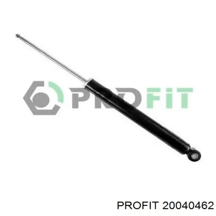 Амортизатор передний левый 20040462 Profit