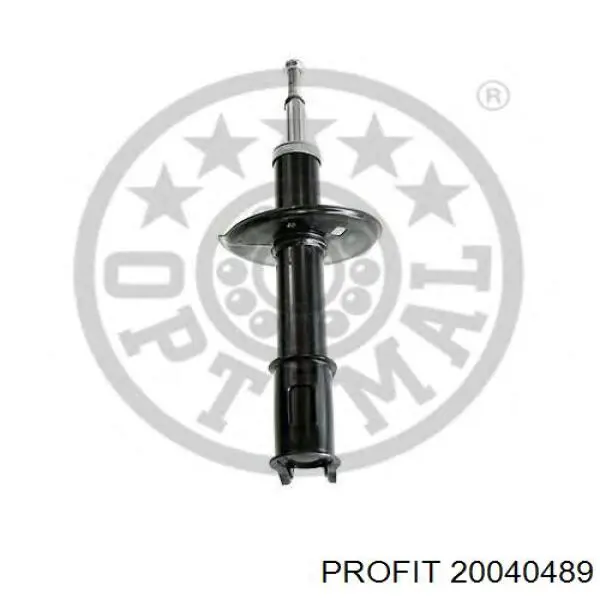 Стойка амортизатора передняя Profit 20040489 цена, от 31.58 USD
