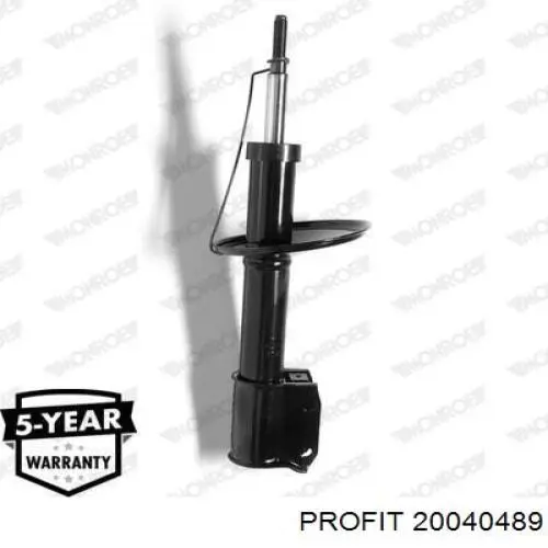 Купить 20040489 Profit Амортизатор передней подвески