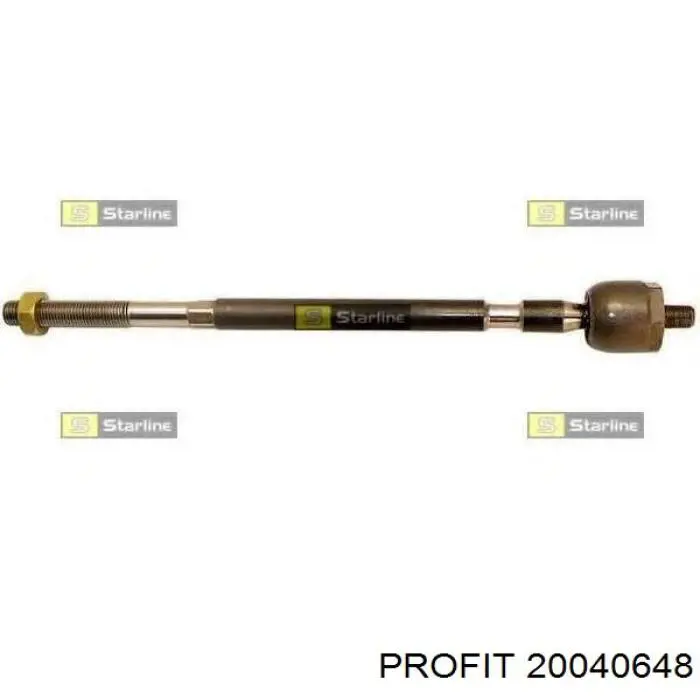 Задний амортизатор Tokico B3066