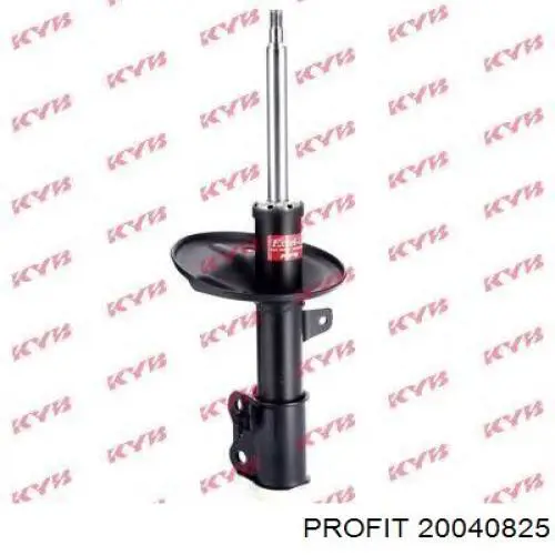 Амортизатор передней подвески левой Tokico B3185 цена, от 49.71 USD
