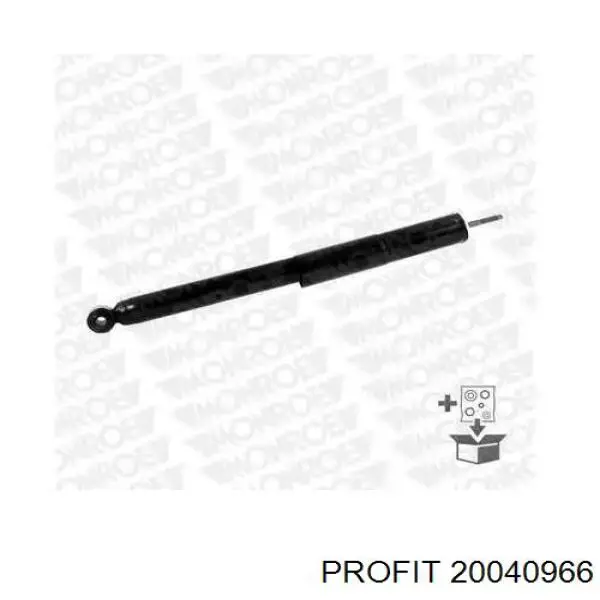Купить 20040966 Profit Амортизатор задний, левый
