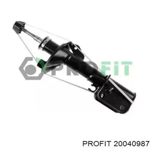 Амортизаторы передние Profit 20040987