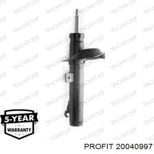 Стойка передняя левая Ford 1520657