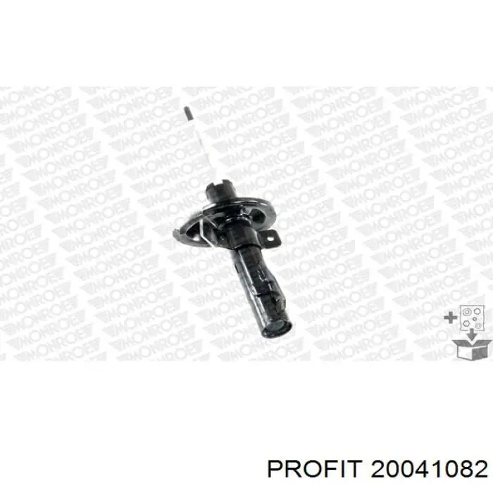 Стойка амортизатора передняя Profit 20041082 цена, от 37.30 USD