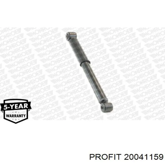 Стойка амортизатора передняя Profit 20041159 цена, от 49.42 USD