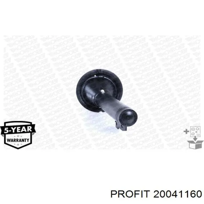 Стойка амортизатора передняя Profit 20041160 цена, от 49.82 USD