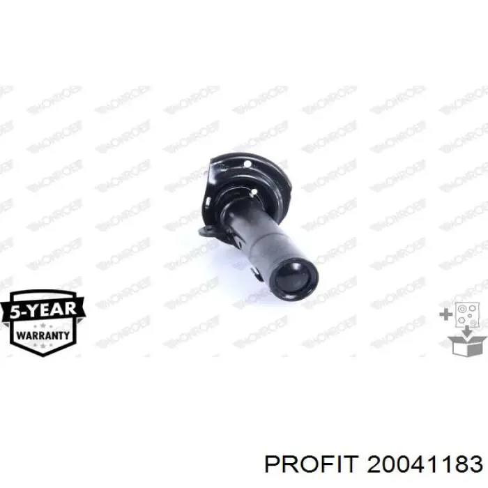 Стойка амортизатора передняя Profit 20041183 цена, от 37.15 USD