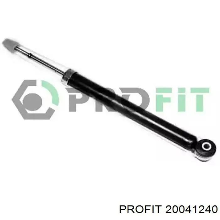 20041240 Profit Амортизаторы задние