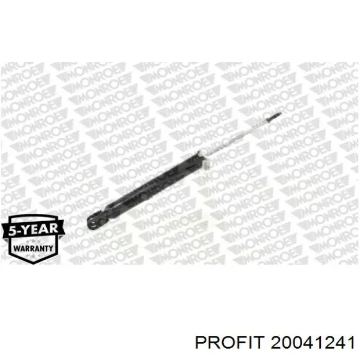 Стойка амортизатора задняя Profit 20041241 цена, от 29.47 USD