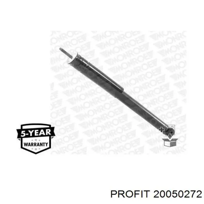 Стойка амортизатора задняя Profit 20050272 цена, от 30.14 USD