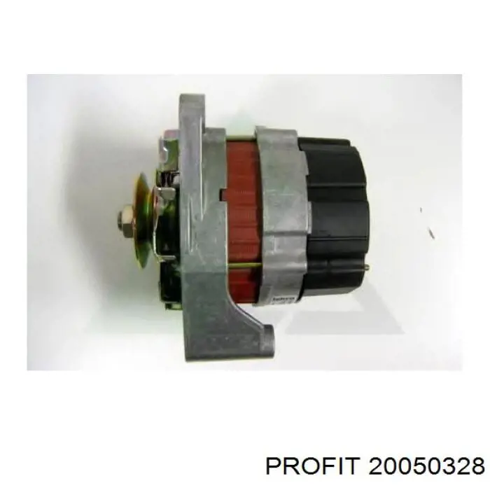 Амортизатор задний 20050328 Profit